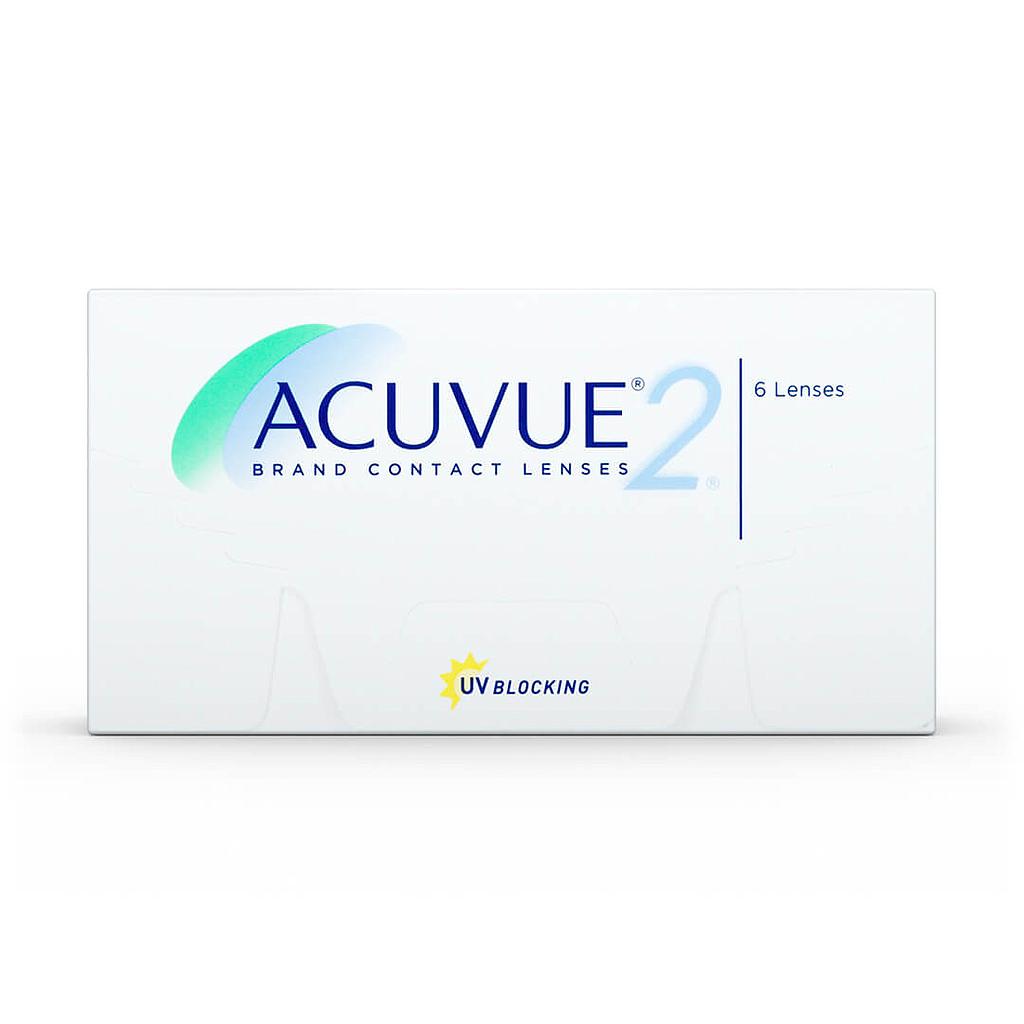 ACUVUE 2 +0.50 BC 8.7 